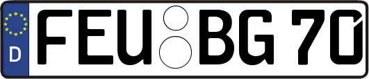FEU-BG70