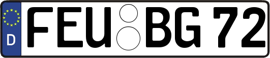 FEU-BG72