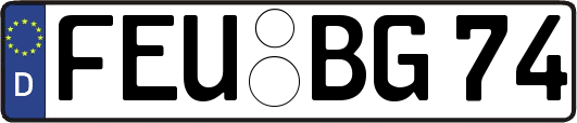 FEU-BG74