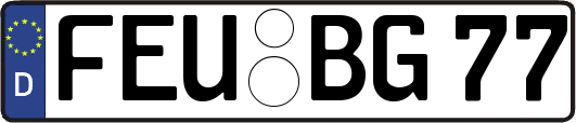 FEU-BG77