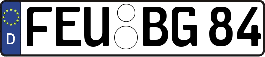 FEU-BG84