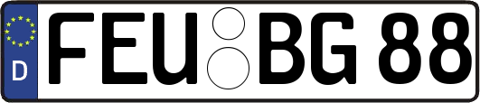 FEU-BG88