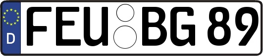 FEU-BG89