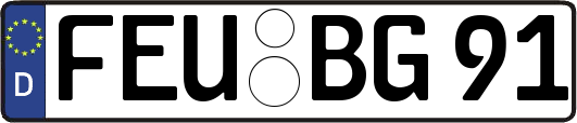 FEU-BG91