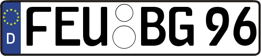 FEU-BG96