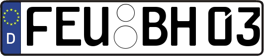 FEU-BH03