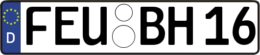 FEU-BH16