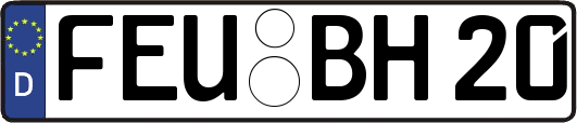 FEU-BH20