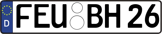 FEU-BH26