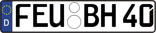 FEU-BH40