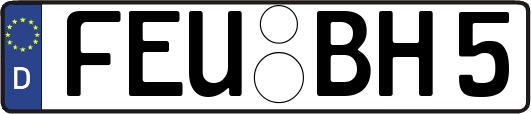FEU-BH5