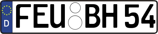 FEU-BH54