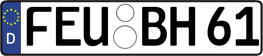 FEU-BH61