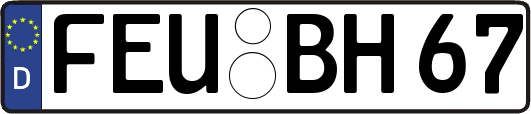 FEU-BH67