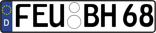 FEU-BH68
