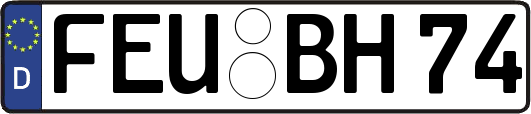 FEU-BH74
