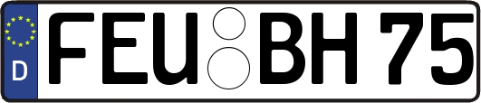FEU-BH75