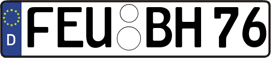 FEU-BH76