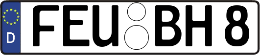 FEU-BH8