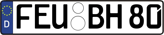 FEU-BH80