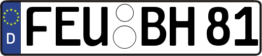 FEU-BH81