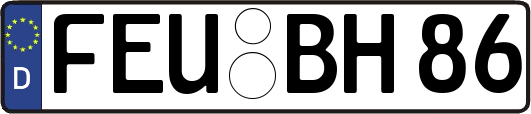 FEU-BH86