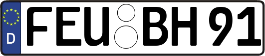 FEU-BH91