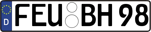 FEU-BH98