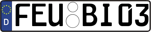 FEU-BI03