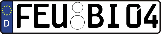 FEU-BI04