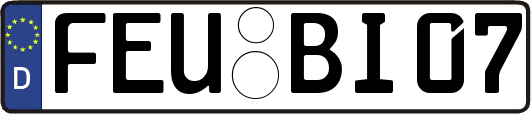 FEU-BI07