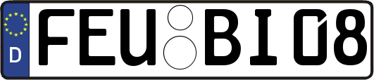 FEU-BI08