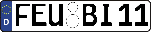 FEU-BI11