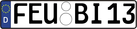 FEU-BI13