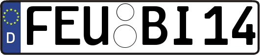 FEU-BI14
