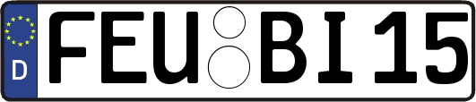 FEU-BI15