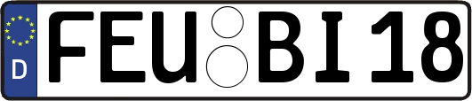 FEU-BI18