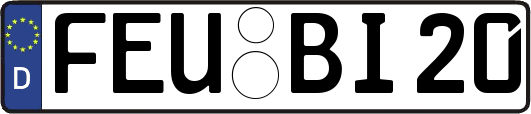 FEU-BI20