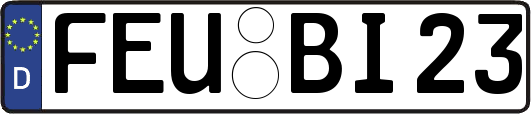 FEU-BI23