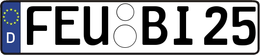 FEU-BI25