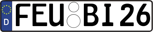 FEU-BI26