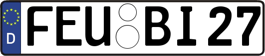 FEU-BI27