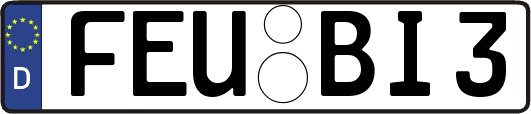 FEU-BI3
