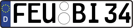 FEU-BI34