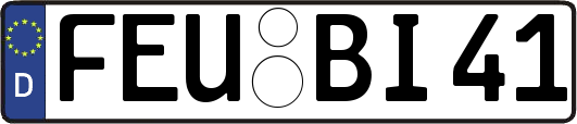 FEU-BI41