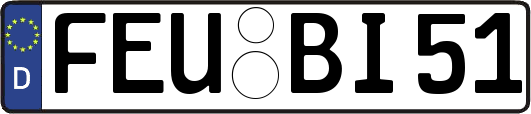 FEU-BI51