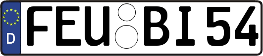 FEU-BI54