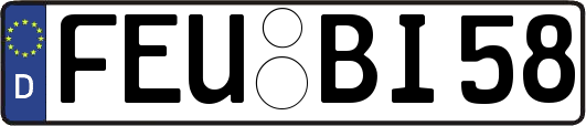 FEU-BI58