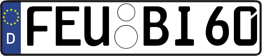 FEU-BI60