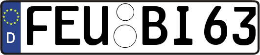 FEU-BI63